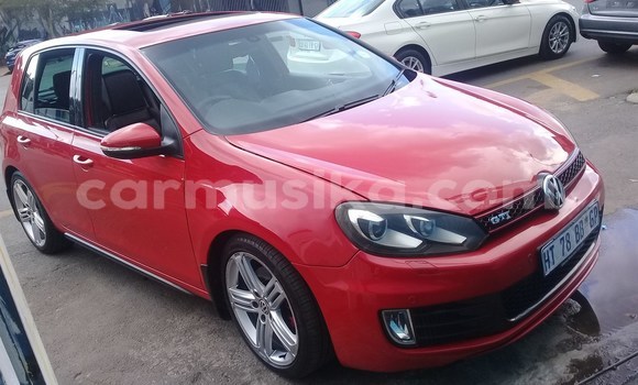 Nunua Ilio tumika Volkswagen Golf GTI Nyekundu Gari ndani ya Beitbridge nchini Matabeleland Kusini