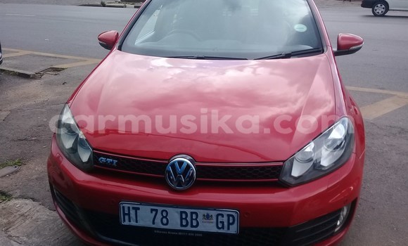 Tenga Tsaru Volkswagen Golf GTI Tsvuku Mota in Beitbridge in Matabeleland South Tenga Tsaru Volkswagen Golf GTI Tsvuku Mota in Beitbridge in Matabeleland South