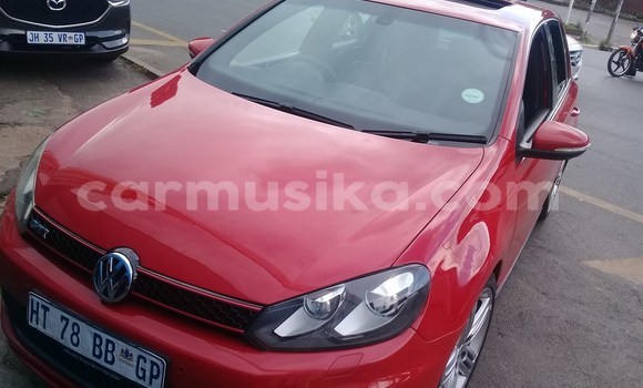 Tenga Tsaru Volkswagen Golf GTI Tsvuku Mota in Beitbridge in Matabeleland South Tenga Tsaru Volkswagen Golf GTI Tsvuku Mota in Beitbridge in Matabeleland South