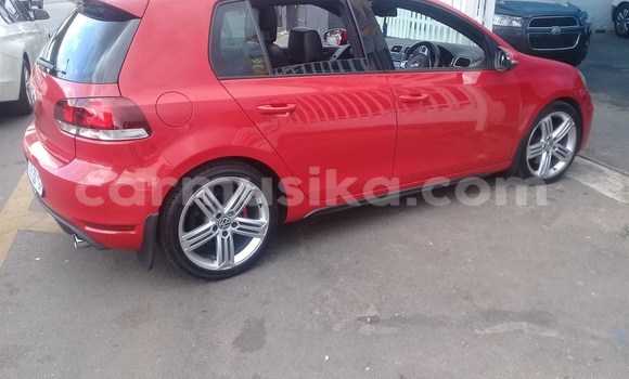 Tenga Tsaru Volkswagen Golf GTI Tsvuku Mota in Beitbridge in Matabeleland South Tenga Tsaru Volkswagen Golf GTI Tsvuku Mota in Beitbridge in Matabeleland South
