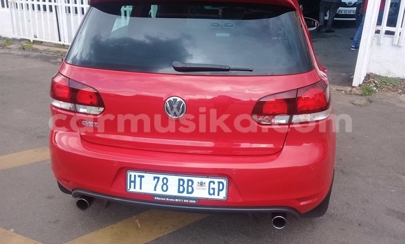 Tenga Tsaru Volkswagen Golf GTI Tsvuku Mota in Beitbridge in Matabeleland South Tenga Tsaru Volkswagen Golf GTI Tsvuku Mota in Beitbridge in Matabeleland South