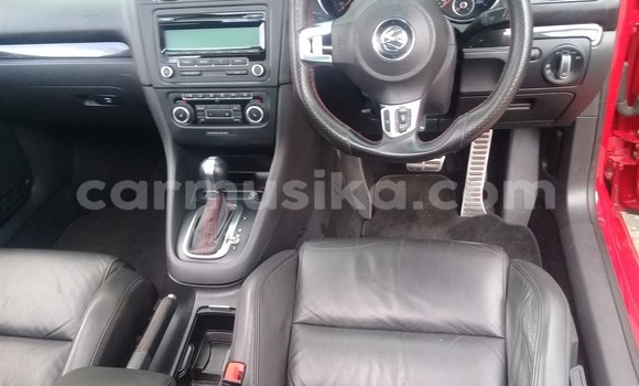 Tenga Tsaru Volkswagen Golf GTI Tsvuku Mota in Beitbridge in Matabeleland South Tenga Tsaru Volkswagen Golf GTI Tsvuku Mota in Beitbridge in Matabeleland South