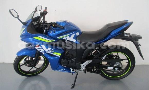 Nunua Ilio tumika Suzuki GS Bluu Bike ndani ya Beitbridge nchini Matabeleland Kusini