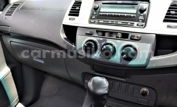 Buy Used Toyota Hilux Blue Car in Beitbridge in Matabeleland South Buy Used Toyota Hilux Blue Car in Beitbridge in Matabeleland South