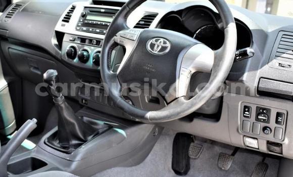 Buy Used Toyota Hilux Blue Car in Beitbridge in Matabeleland South Buy Used Toyota Hilux Blue Car in Beitbridge in Matabeleland South