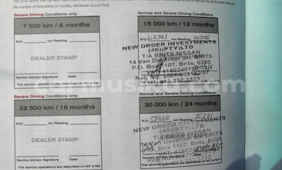 Tenga Tsaru Nissan NP 300 Sirivha Mota in Beitbridge in Matabeleland South Tenga Tsaru Nissan NP 300 Sirivha Mota in Beitbridge in Matabeleland South