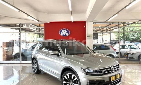 Buy Used Volkswagen Tiguan Silver Car in Beitbridge in Matabeleland South