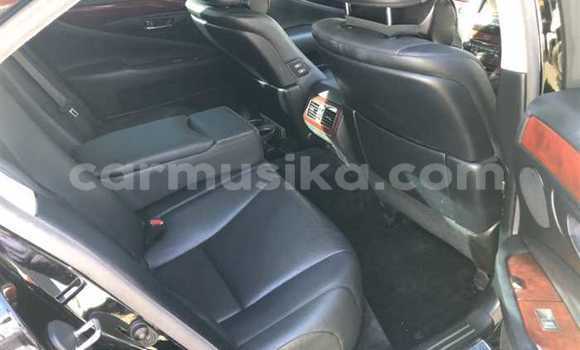 Acheter Occasion Voiture Lexus LS Noir à Beitbridge, Matabeleland South Acheter Occasion Voiture Lexus LS Noir à Beitbridge, Matabeleland South