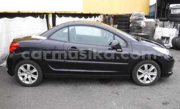 Acheter Occasion Voiture Peugeot 207 Noir à Beitbridge, Matabeleland South Acheter Occasion Voiture Peugeot 207 Noir à Beitbridge, Matabeleland South