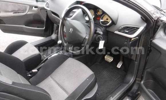 Acheter Occasion Voiture Peugeot 207 Noir à Beitbridge, Matabeleland South Acheter Occasion Voiture Peugeot 207 Noir à Beitbridge, Matabeleland South