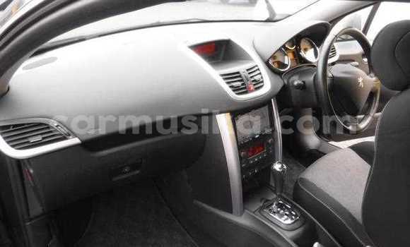 Acheter Occasion Voiture Peugeot 207 Noir à Beitbridge, Matabeleland South Acheter Occasion Voiture Peugeot 207 Noir à Beitbridge, Matabeleland South