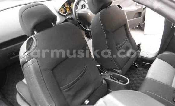 Acheter Occasion Voiture Peugeot 207 Noir à Beitbridge, Matabeleland South Acheter Occasion Voiture Peugeot 207 Noir à Beitbridge, Matabeleland South