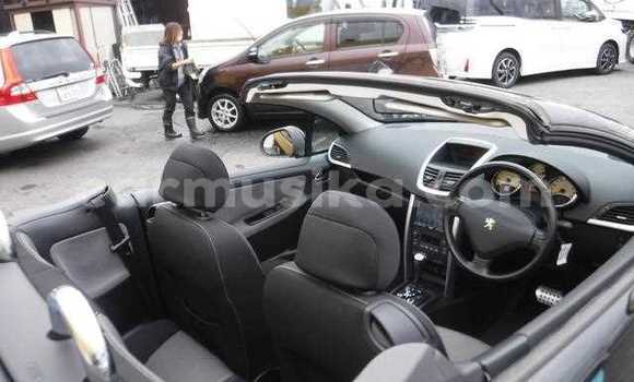 Acheter Occasion Voiture Peugeot 207 Noir à Beitbridge, Matabeleland South Acheter Occasion Voiture Peugeot 207 Noir à Beitbridge, Matabeleland South