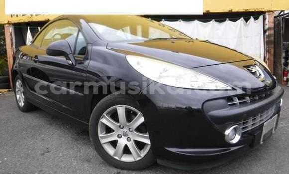 Acheter Occasion Voiture Peugeot 207 Noir à Beitbridge, Matabeleland South Acheter Occasion Voiture Peugeot 207 Noir à Beitbridge, Matabeleland South