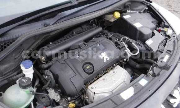 Acheter Occasion Voiture Peugeot 207 Noir à Beitbridge, Matabeleland South Acheter Occasion Voiture Peugeot 207 Noir à Beitbridge, Matabeleland South