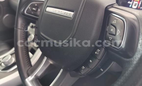 Acheter Occasion Voiture Land Rover Range Rover Evoque Rouge à Beitbridge, Matabeleland South Acheter Occasion Voiture Land Rover Range Rover Evoque Rouge à Beitbridge, Matabeleland South