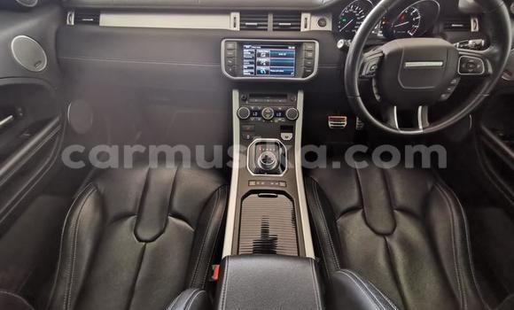 Acheter Occasion Voiture Land Rover Range Rover Evoque Rouge à Beitbridge, Matabeleland South Acheter Occasion Voiture Land Rover Range Rover Evoque Rouge à Beitbridge, Matabeleland South