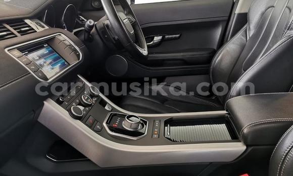 Acheter Occasion Voiture Land Rover Range Rover Evoque Rouge à Beitbridge, Matabeleland South Acheter Occasion Voiture Land Rover Range Rover Evoque Rouge à Beitbridge, Matabeleland South