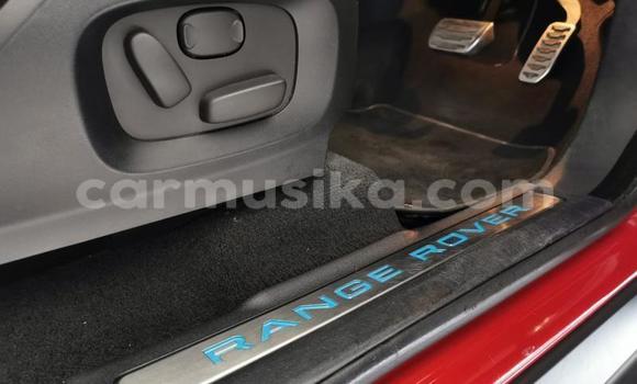 Acheter Occasion Voiture Land Rover Range Rover Evoque Rouge à Beitbridge, Matabeleland South Acheter Occasion Voiture Land Rover Range Rover Evoque Rouge à Beitbridge, Matabeleland South