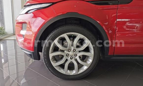 Acheter Occasion Voiture Land Rover Range Rover Evoque Rouge à Beitbridge, Matabeleland South Acheter Occasion Voiture Land Rover Range Rover Evoque Rouge à Beitbridge, Matabeleland South