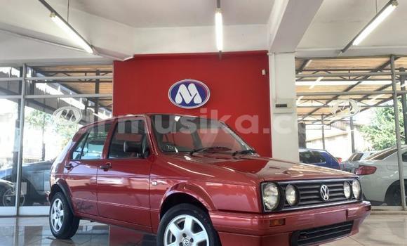 Buy Used Volkswagen Golf Red Car in Beitbridge in Matabeleland South Buy Used Volkswagen Golf Red Car in Beitbridge in Matabeleland South