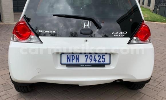 Nunua Ilio tumika Honda Brio Nyeupe Gari ndani ya Beitbridge nchini Matabeleland Kusini Nunua Ilio tumika Honda Brio Nyeupe Gari ndani ya Beitbridge nchini Matabeleland Kusini