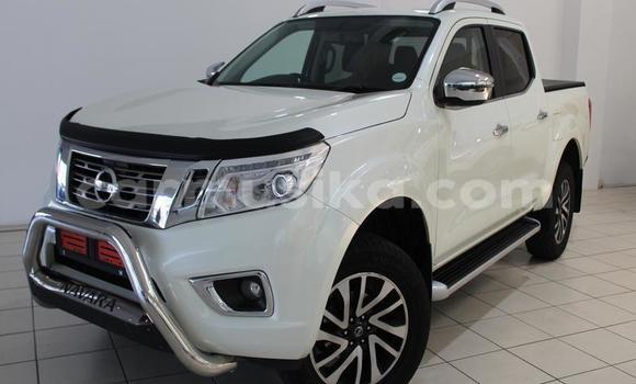 Buy Used Nissan Navara White Car in Beitbridge in Matabeleland South