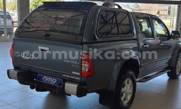 Acheter Occasion Voiture Isuzu KB Bleu à Beitbridge, Matabeleland South Acheter Occasion Voiture Isuzu KB Bleu à Beitbridge, Matabeleland South