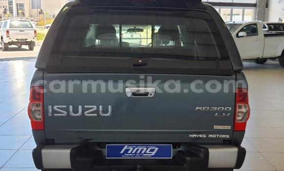 Acheter Occasion Voiture Isuzu KB Bleu à Beitbridge, Matabeleland South Acheter Occasion Voiture Isuzu KB Bleu à Beitbridge, Matabeleland South