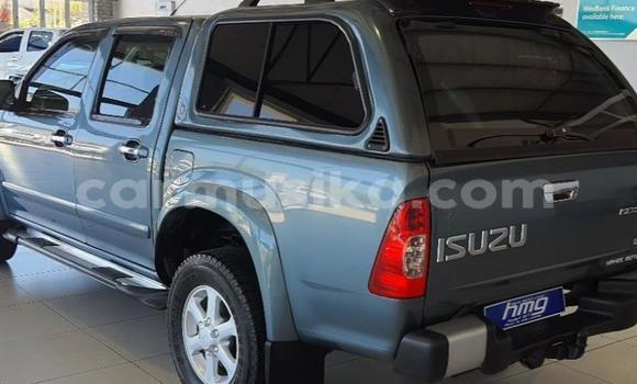 Acheter Occasion Voiture Isuzu KB Bleu à Beitbridge, Matabeleland South Acheter Occasion Voiture Isuzu KB Bleu à Beitbridge, Matabeleland South