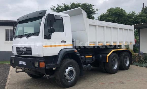 Buy Used Man Silent White Truck in Beitbridge in Matabeleland South