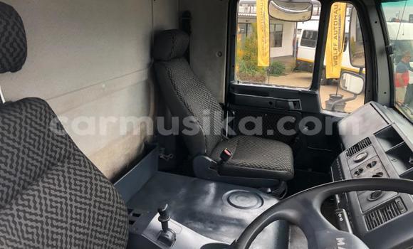 Acheter Occasion Utilitaire Man Silent Blanc à Beitbridge, Matabeleland South Acheter Occasion Utilitaire Man Silent Blanc à Beitbridge, Matabeleland South