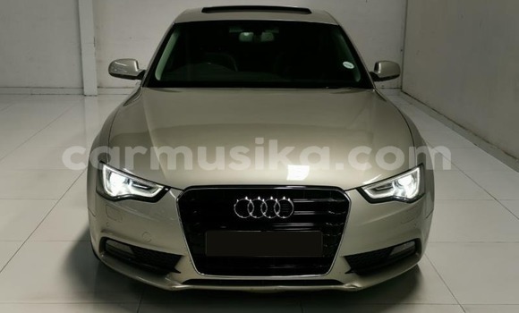 Buy Used Audi A5 Beige Car in Beitbridge in Matabeleland South