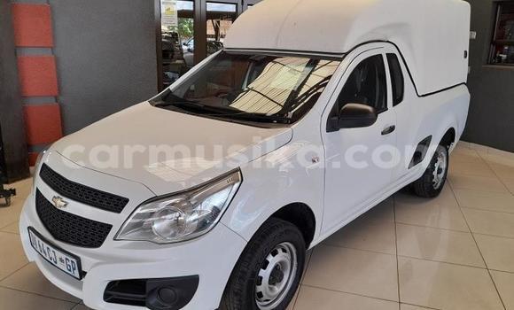 Buy Used Chevrolet Corsa White Car in Beitbridge in Matabeleland South