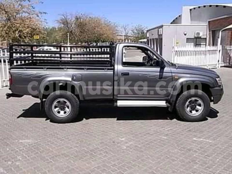 Big with watermark toyota hilux harare harare 20107