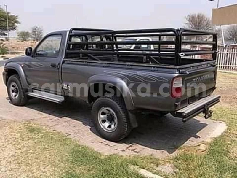 Big with watermark toyota hilux harare harare 20107