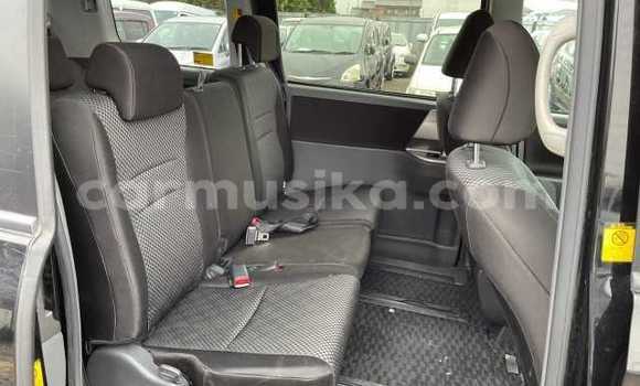 Buy Used Toyota Noah Black Car in Beitbridge in Matabeleland South Buy Used Toyota Noah Black Car in Beitbridge in Matabeleland South