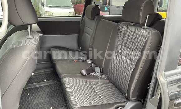 Buy Used Toyota Noah Black Car in Beitbridge in Matabeleland South Buy Used Toyota Noah Black Car in Beitbridge in Matabeleland South