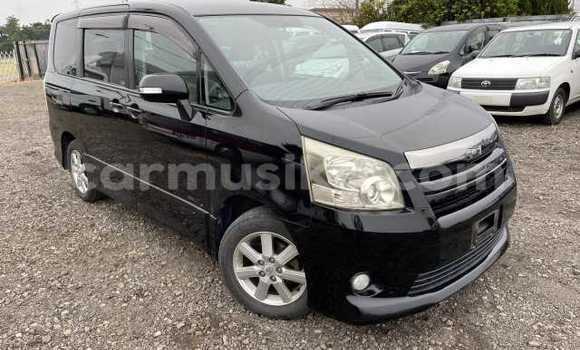Buy Used Toyota Noah Black Car in Beitbridge in Matabeleland South Buy Used Toyota Noah Black Car in Beitbridge in Matabeleland South