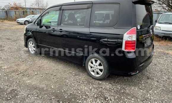 Buy Used Toyota Noah Black Car in Beitbridge in Matabeleland South Buy Used Toyota Noah Black Car in Beitbridge in Matabeleland South