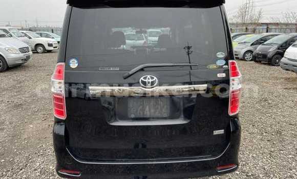 Buy Used Toyota Noah Black Car in Beitbridge in Matabeleland South Buy Used Toyota Noah Black Car in Beitbridge in Matabeleland South