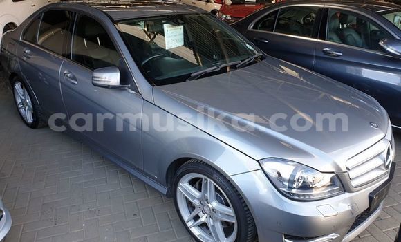 Buy Used Mercedes‒Benz C–Class Silver Car in Beitbridge in Matabeleland South Buy Used Mercedes‒Benz C–Class Silver Car in Beitbridge in Matabeleland South