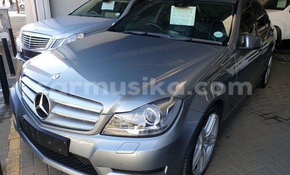 Buy Used Mercedes‒Benz C–Class Silver Car in Beitbridge in Matabeleland South Buy Used Mercedes‒Benz C–Class Silver Car in Beitbridge in Matabeleland South