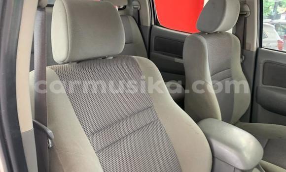 Acheter Occasion Voiture Toyota Hilux Blanc à Beitbridge, Matabeleland South Acheter Occasion Voiture Toyota Hilux Blanc à Beitbridge, Matabeleland South