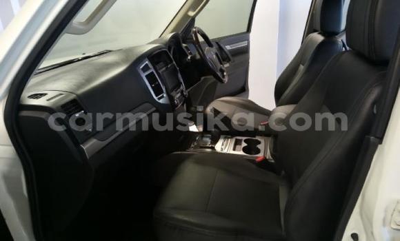 Tenga Tsaru Mitsubishi Pajero Chena Mota in Harare in Harare Tenga Tsaru Mitsubishi Pajero Chena Mota in Harare in Harare