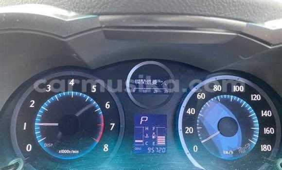 Buy Used Toyota Mark X ZiO Red Car in Beitbridge in Matabeleland South Buy Used Toyota Mark X ZiO Red Car in Beitbridge in Matabeleland South