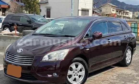 Buy Used Toyota Mark X ZiO Red Car in Beitbridge in Matabeleland South Buy Used Toyota Mark X ZiO Red Car in Beitbridge in Matabeleland South