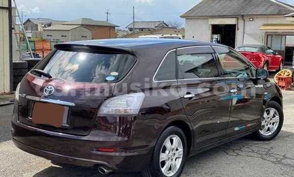 Buy Used Toyota Mark X ZiO Red Car in Beitbridge in Matabeleland South Buy Used Toyota Mark X ZiO Red Car in Beitbridge in Matabeleland South