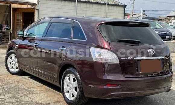 Buy Used Toyota Mark X ZiO Red Car in Beitbridge in Matabeleland South Buy Used Toyota Mark X ZiO Red Car in Beitbridge in Matabeleland South