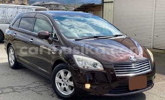 Buy Used Toyota Mark X ZiO Red Car in Beitbridge in Matabeleland South Buy Used Toyota Mark X ZiO Red Car in Beitbridge in Matabeleland South